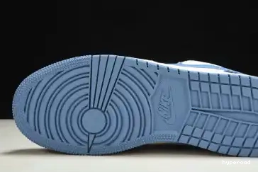 Hyperoad “Washed Air 1 Jordan Denim” Low 0622